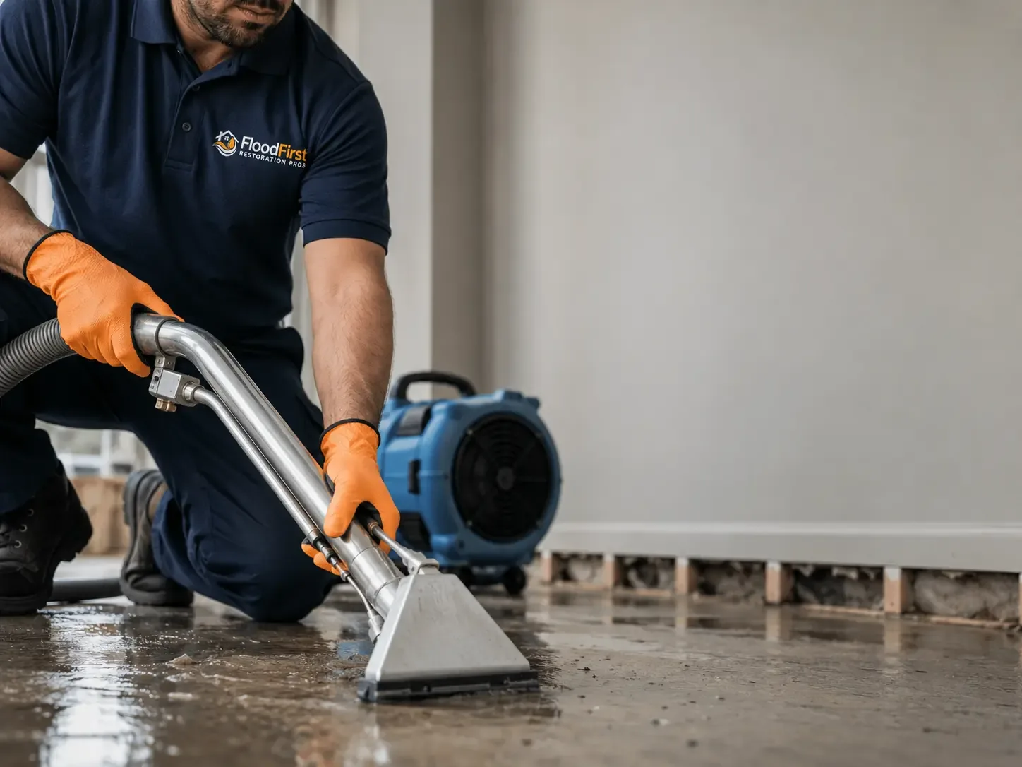 Why choose Flood Damage Restoration in Flag Pond, TN